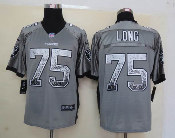 Nike Oakland Raiders Elite Jerseys-054